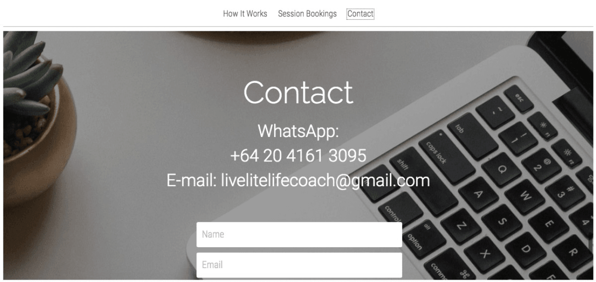 therapist website therapist website